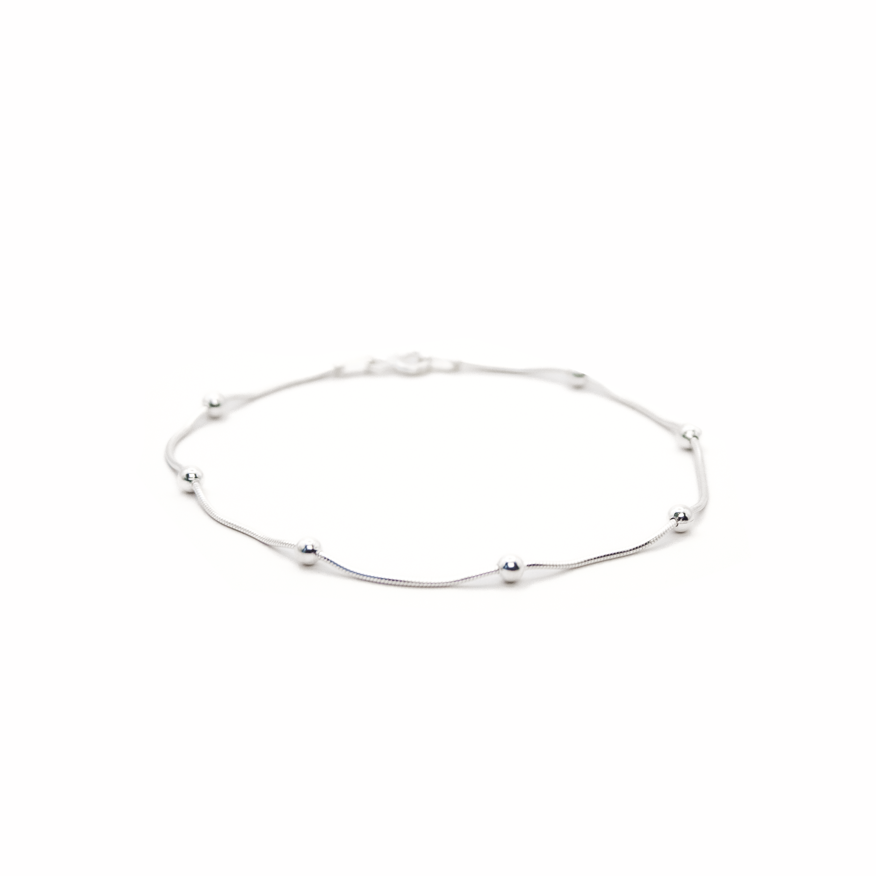 Pulsera Minimal Plata 925